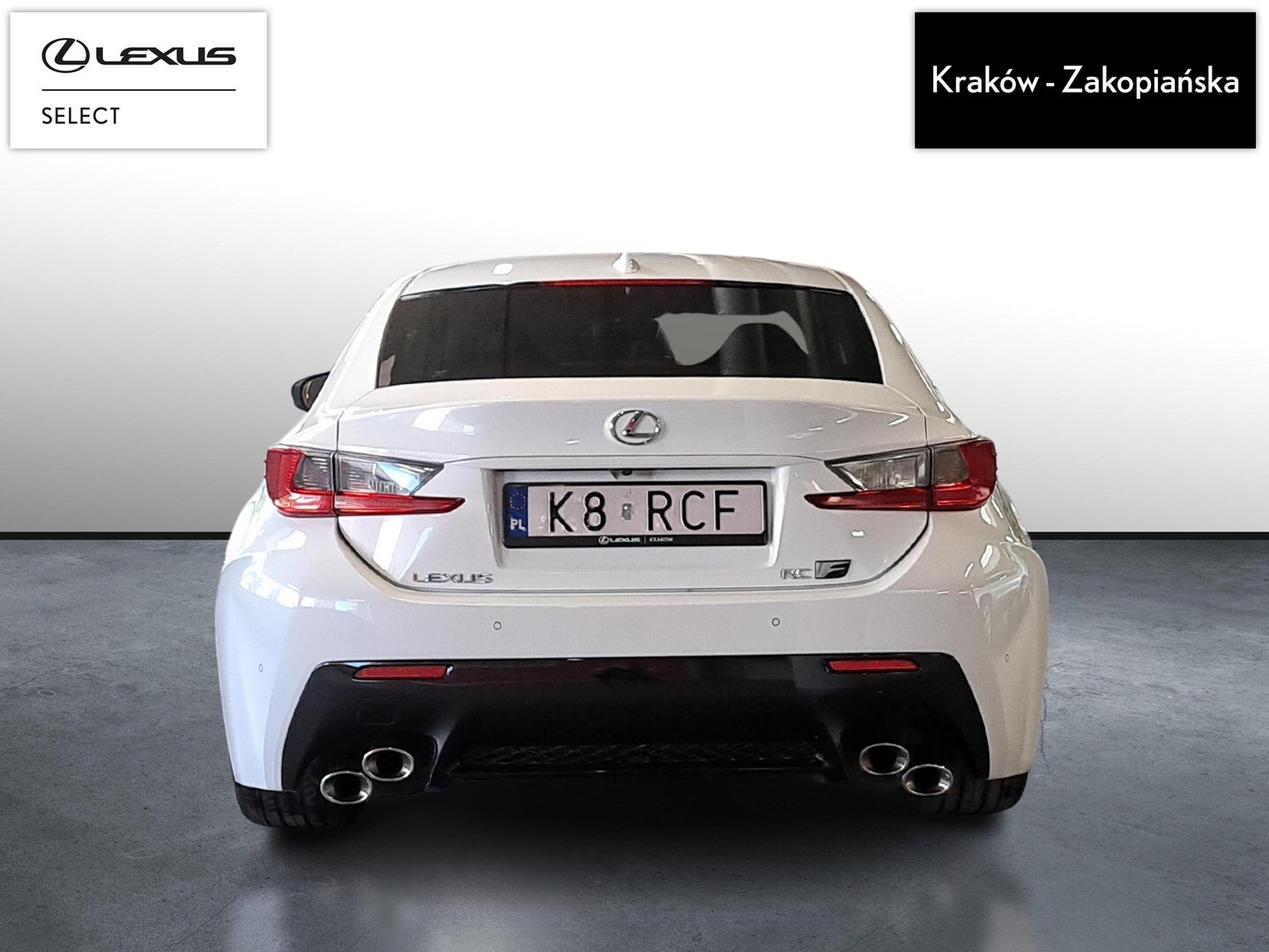 Lexus RC