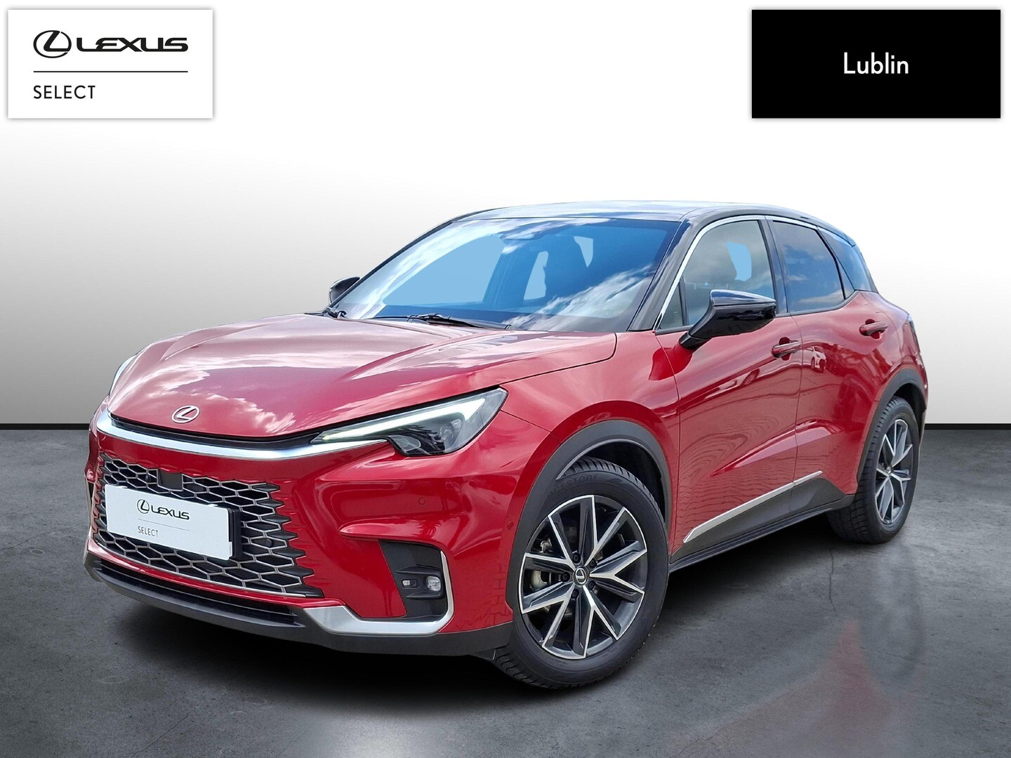 Lexus LBX