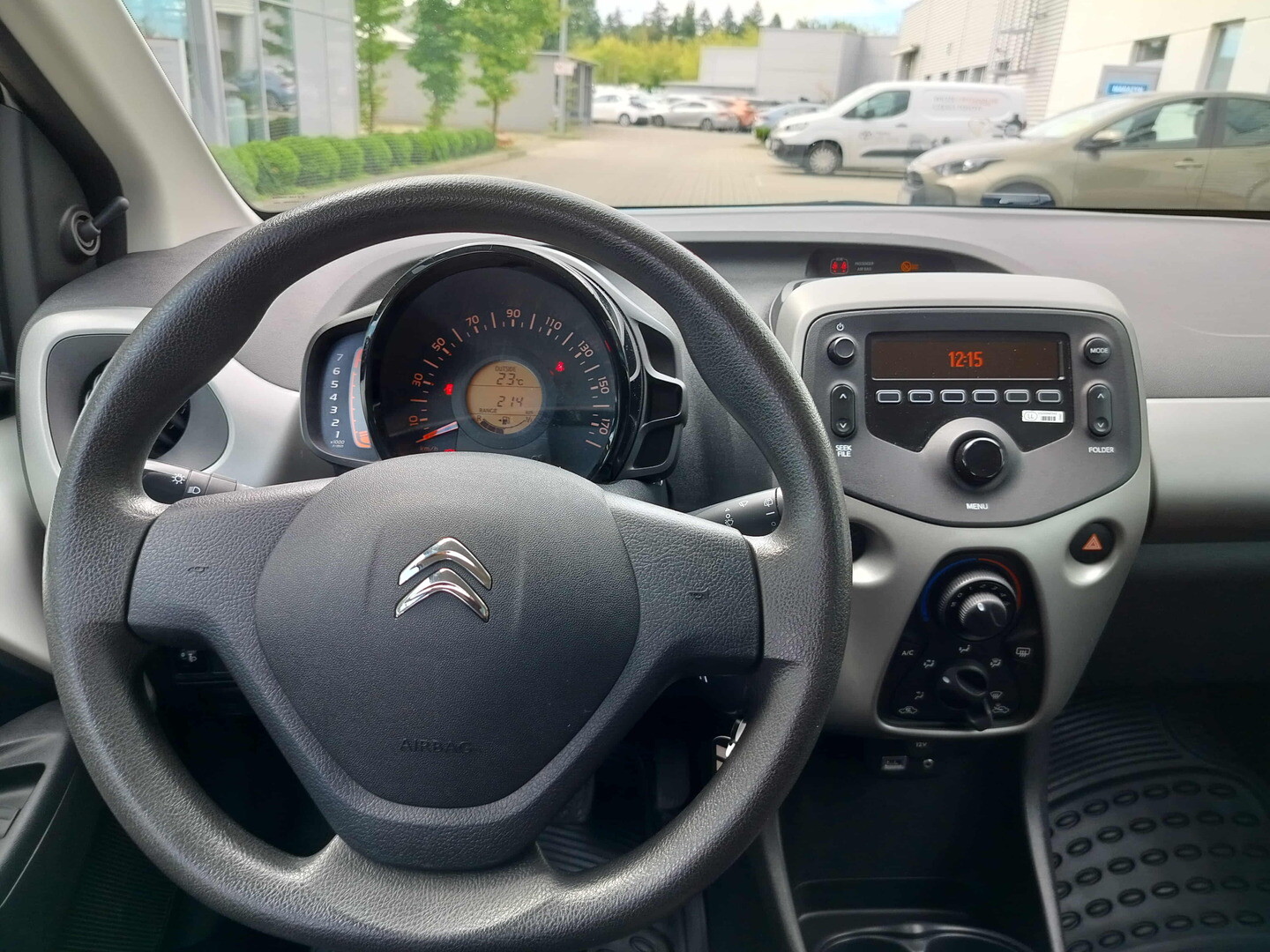Citroën C1