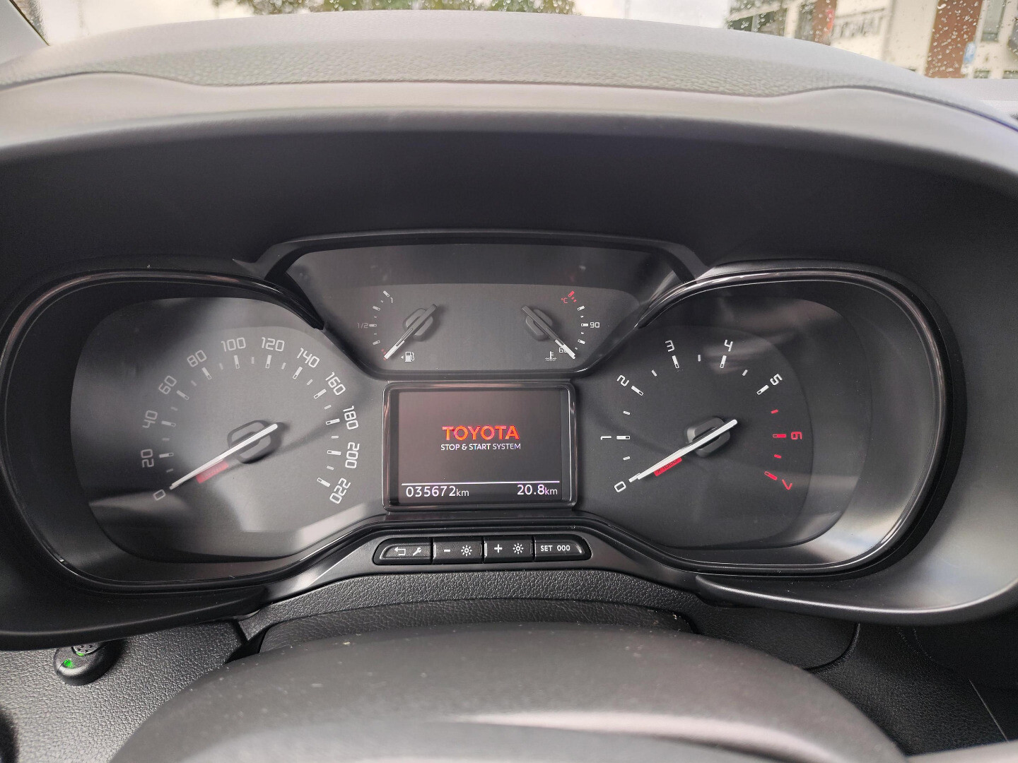 Toyota PROACE CITY VERSO