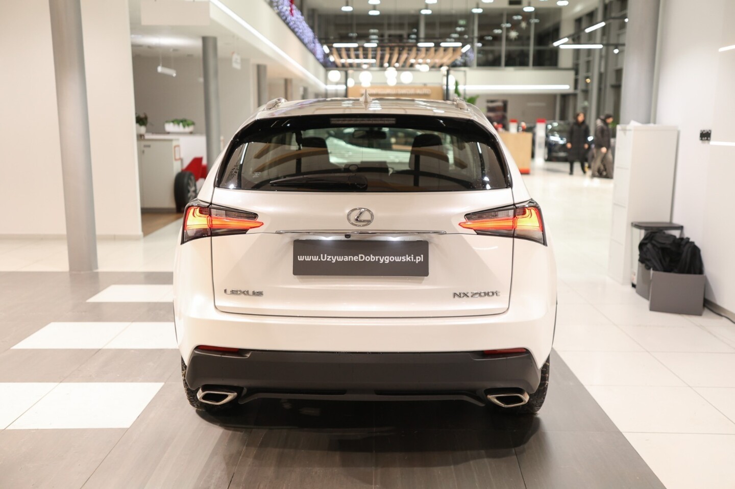 Lexus NX