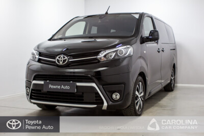 Toyota PROACE VERSO