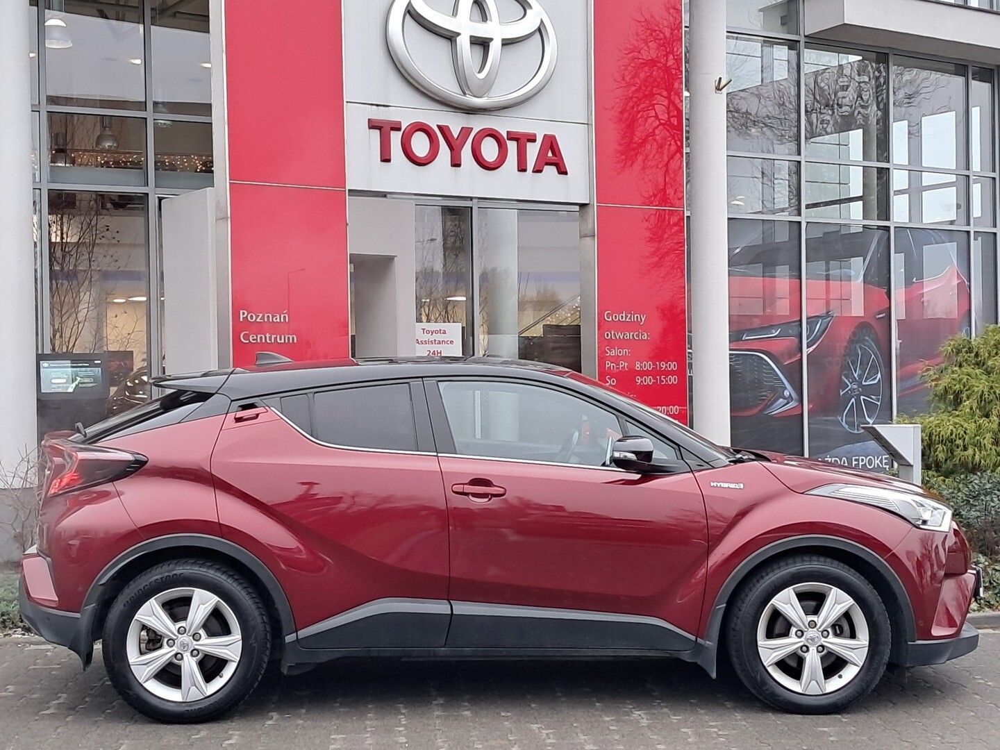 Toyota C-HR