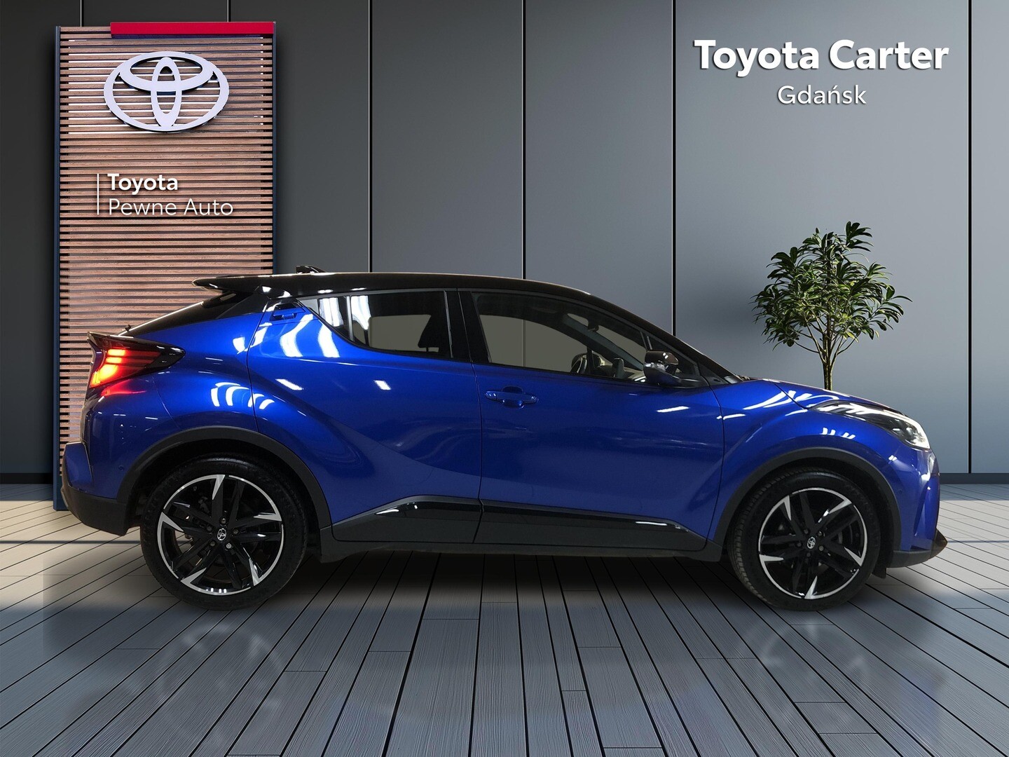 Toyota C-HR