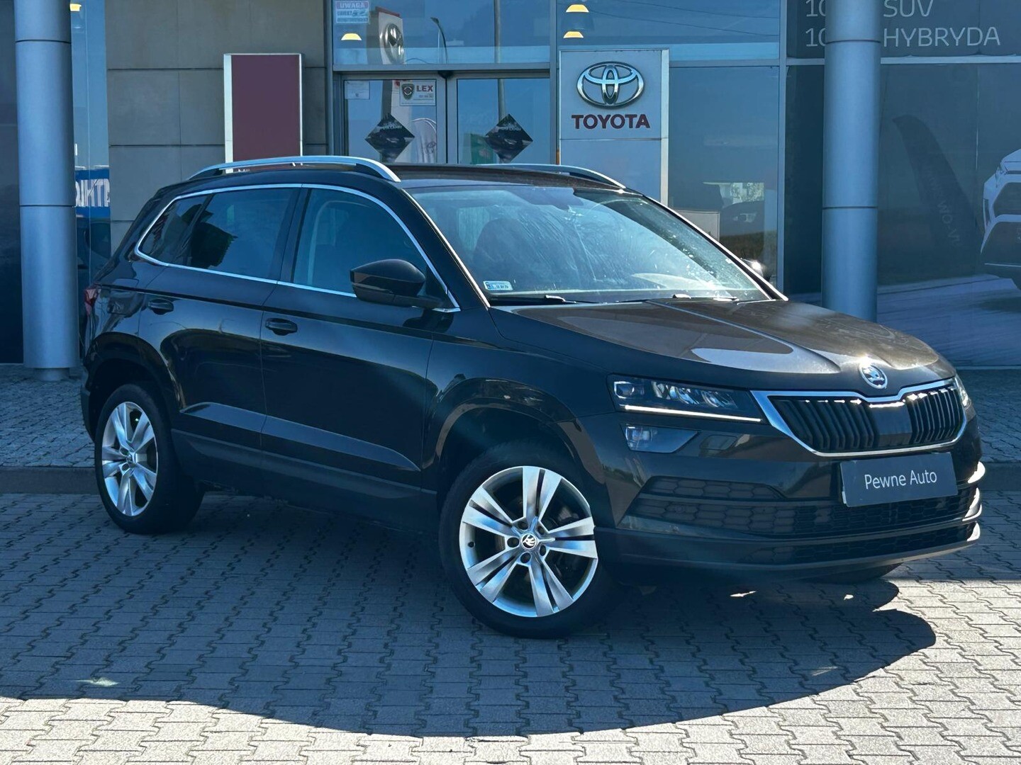 Škoda Karoq