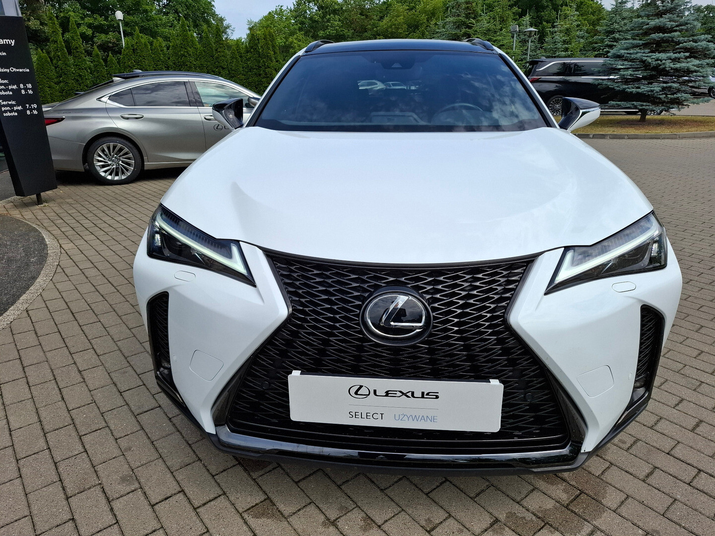 Lexus UX