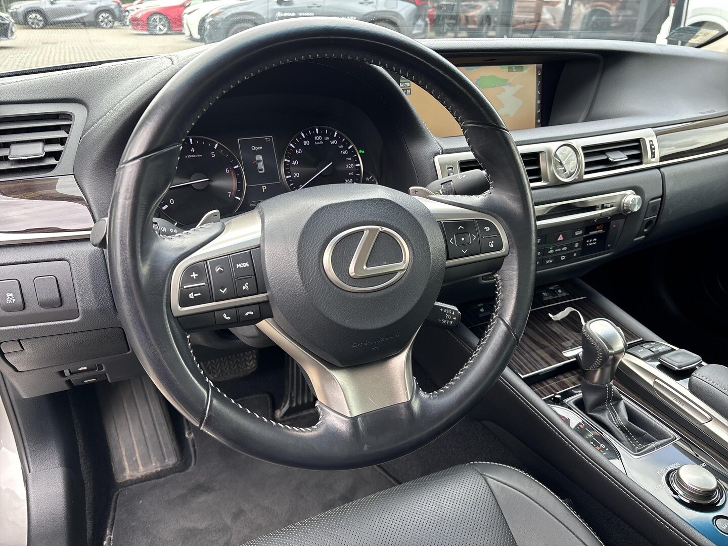 Lexus GS