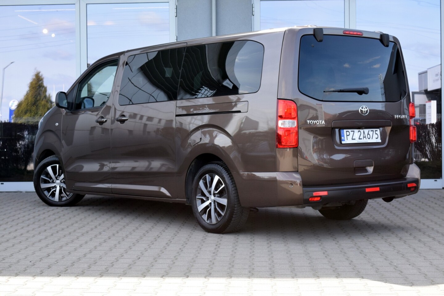 Toyota PROACE VERSO
