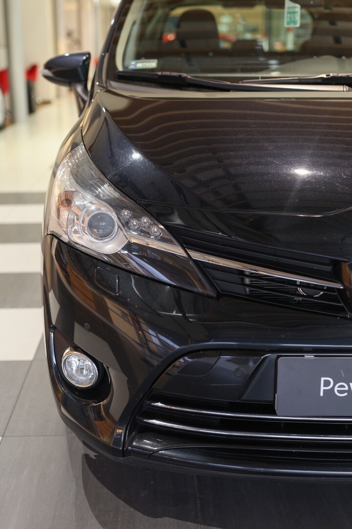 Toyota Verso