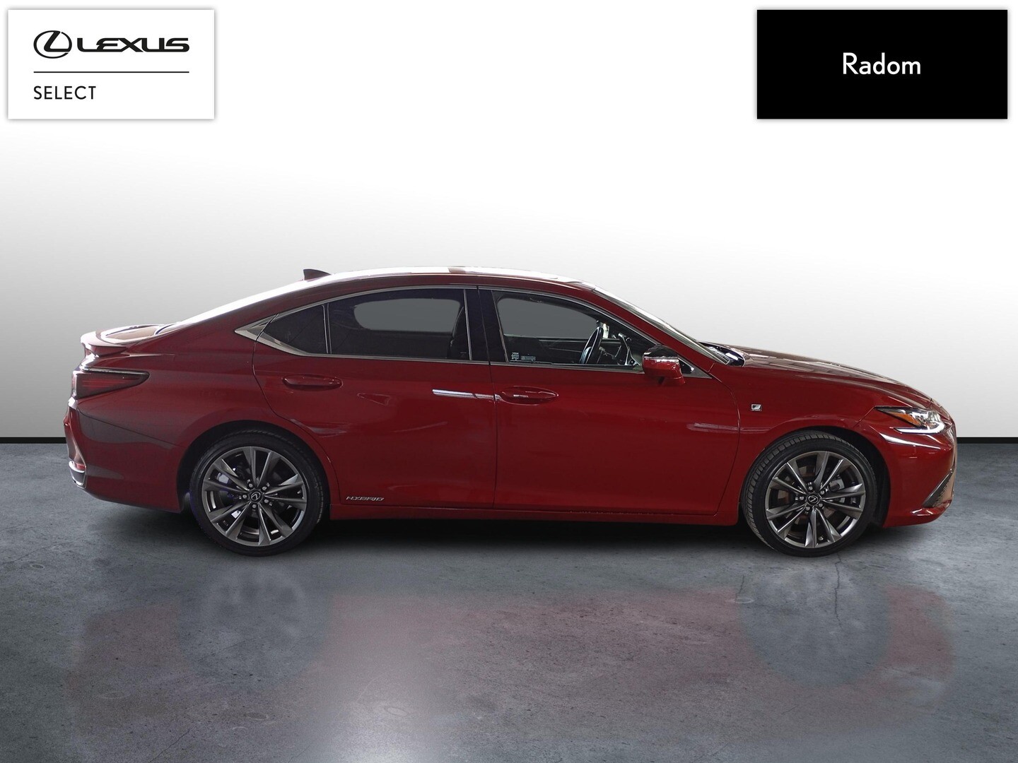 Lexus ES