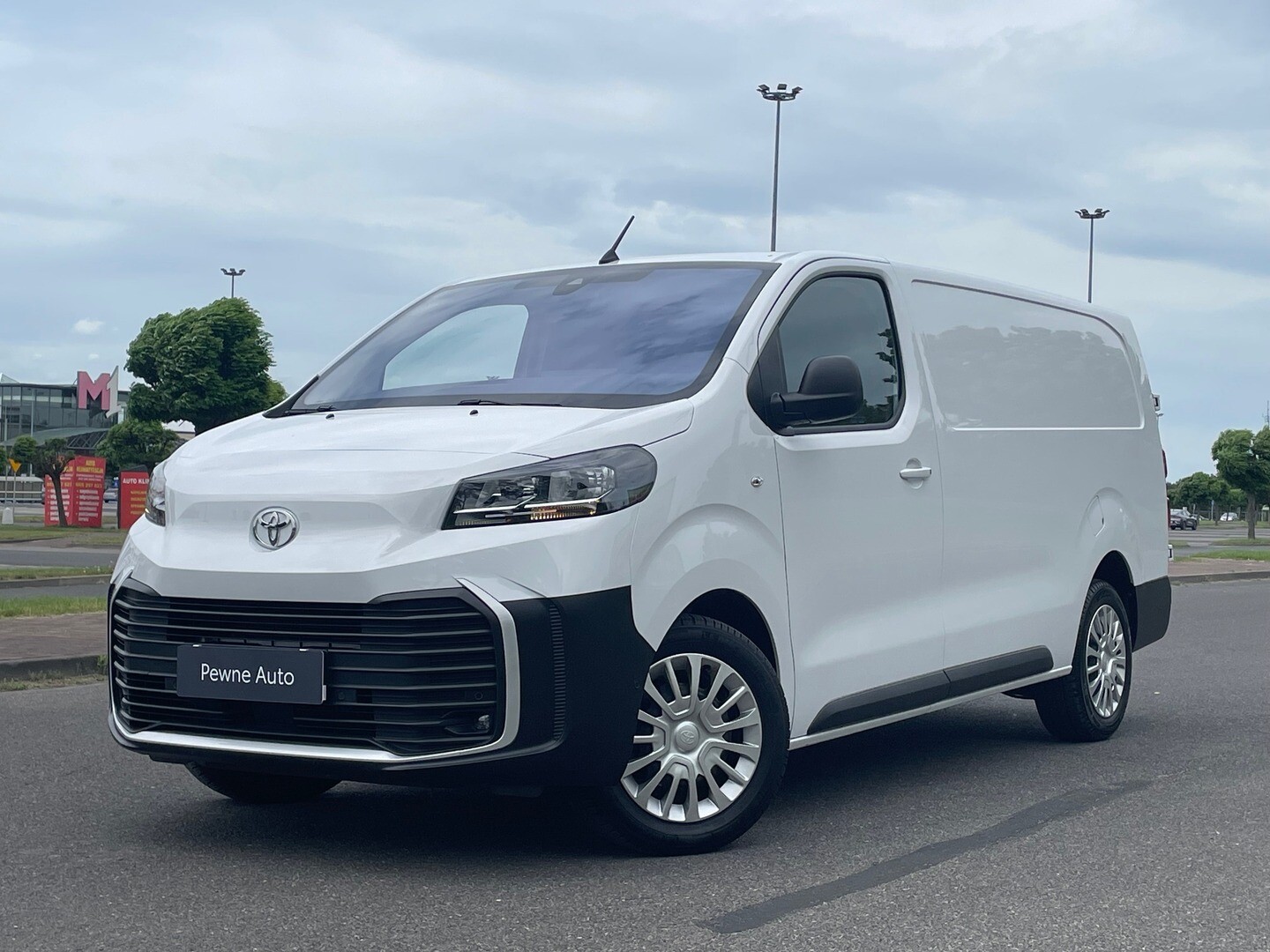 Toyota PROACE