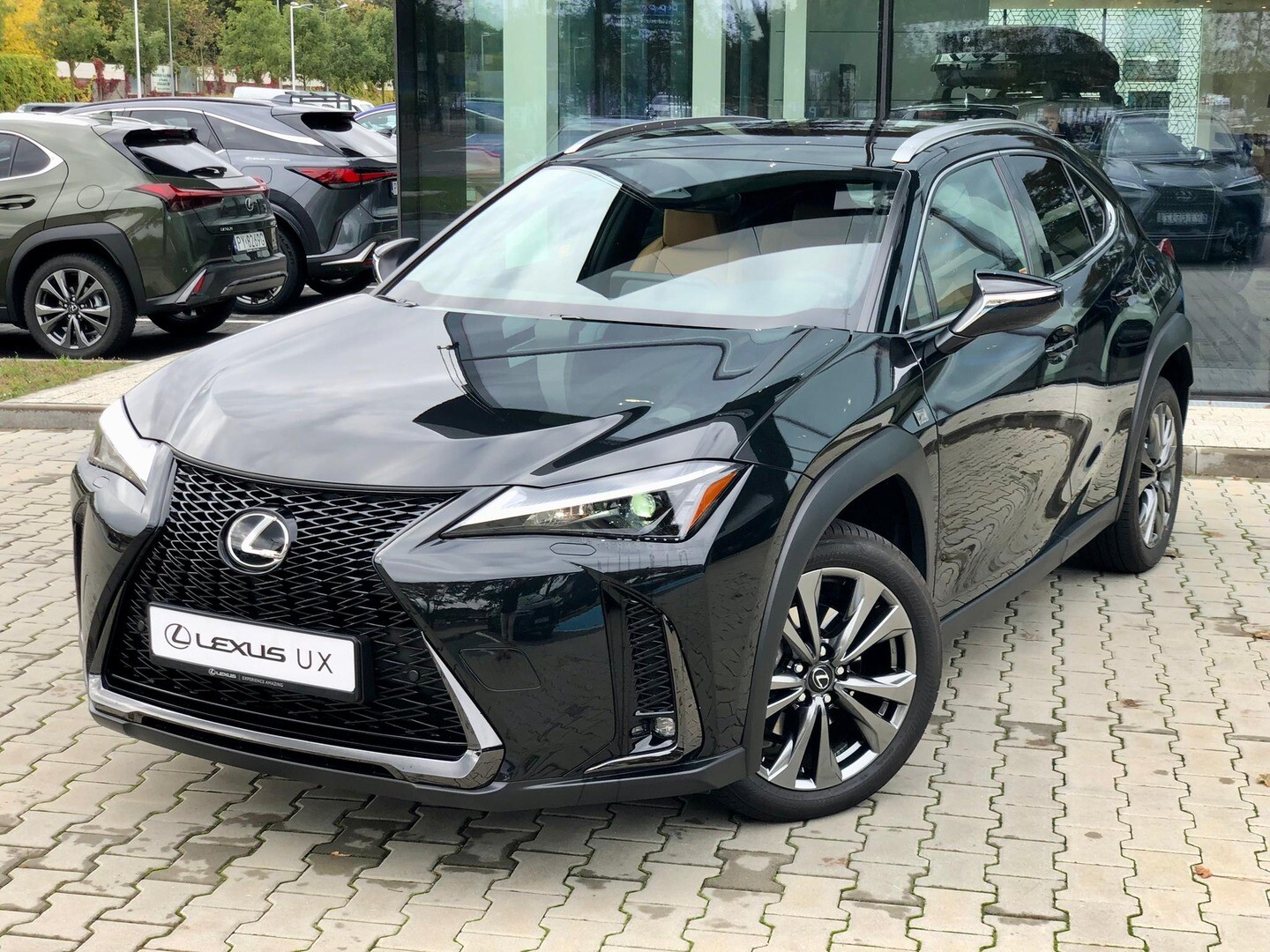 Lexus UX