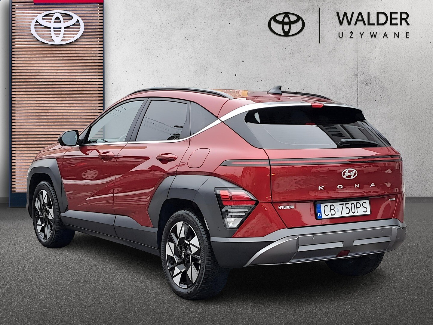 Hyundai Kona