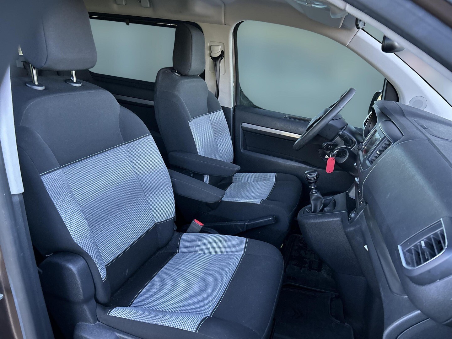 Citroën Jumpy Combi