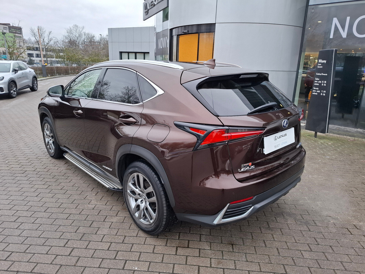 Lexus NX