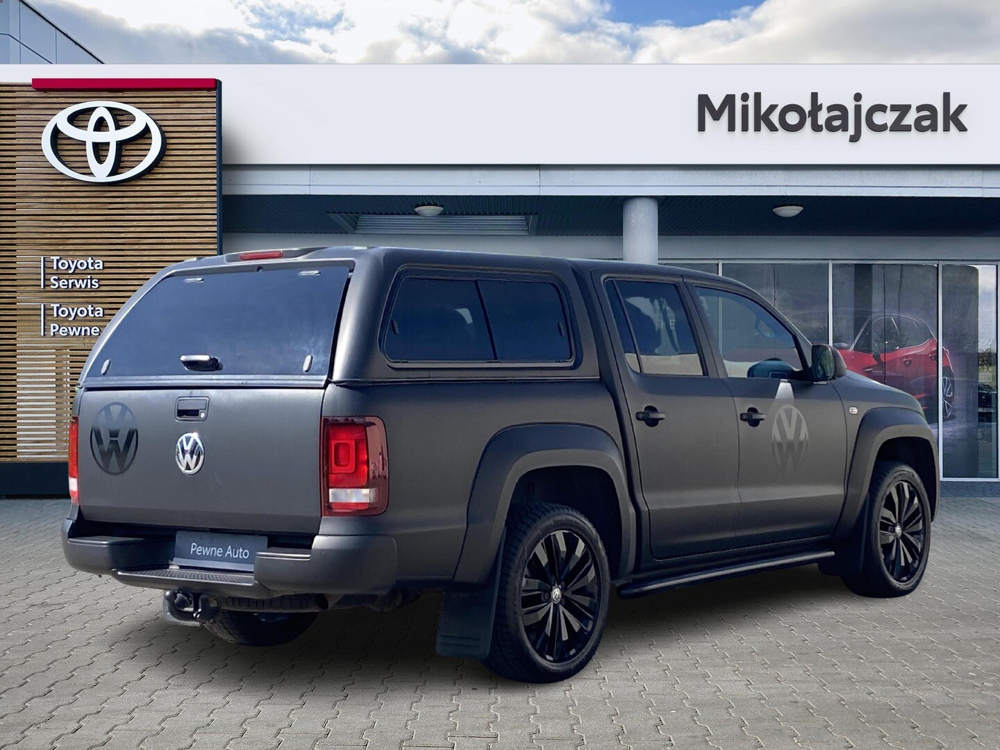 Volkswagen Amarok