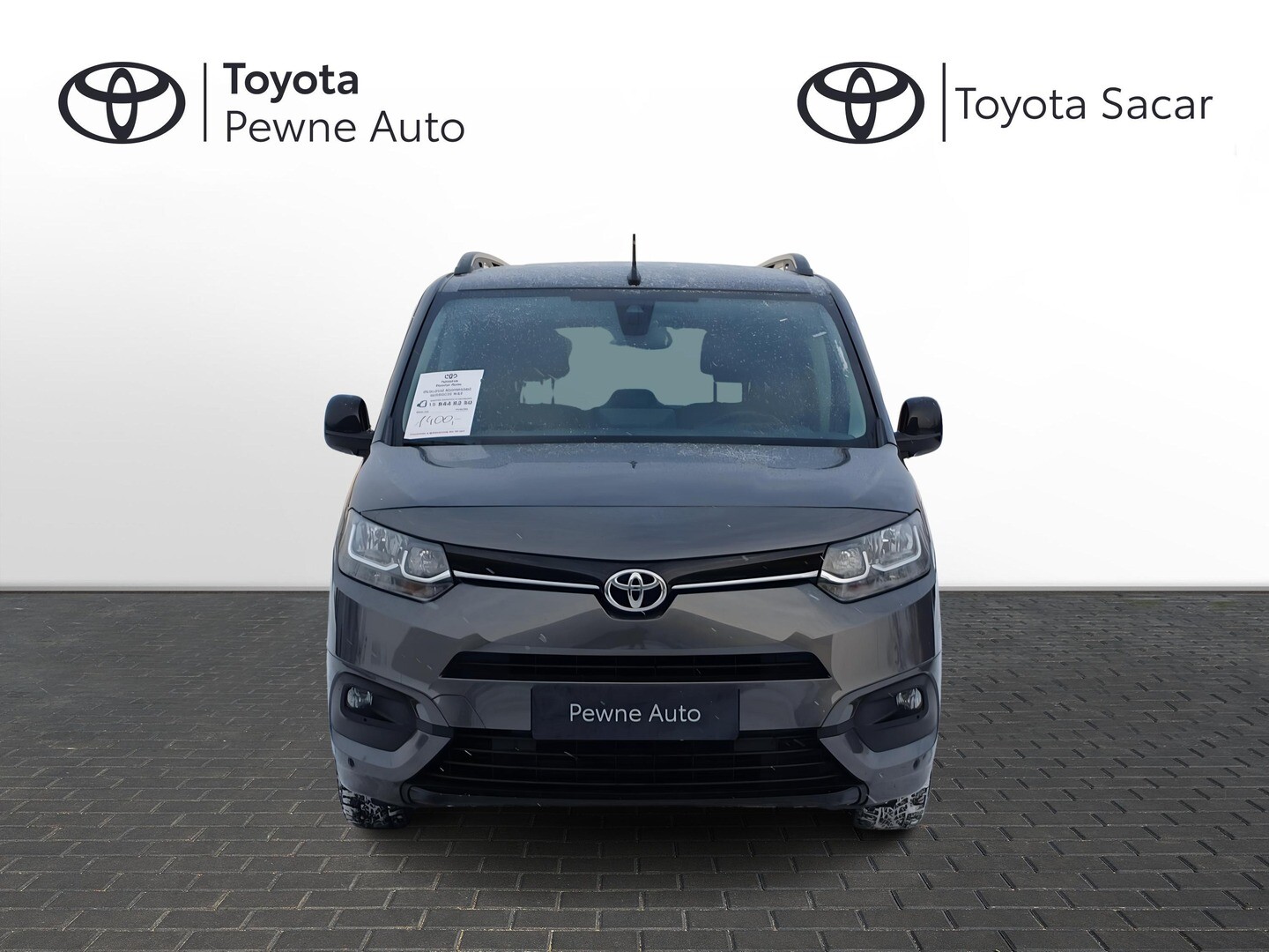 Toyota PROACE CITY VERSO