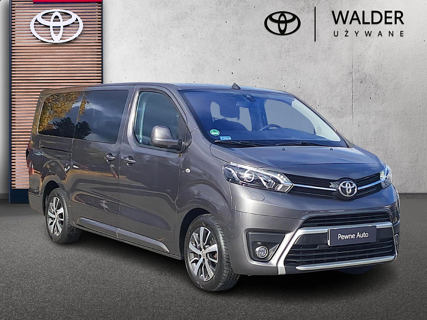 Toyota PROACE VERSO