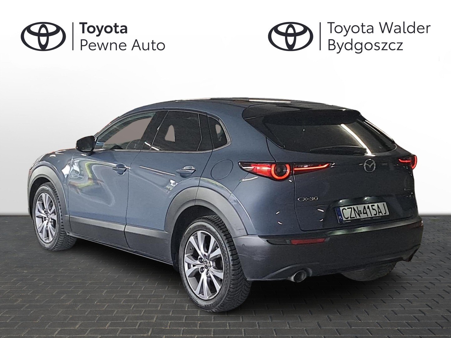 Mazda CX-30