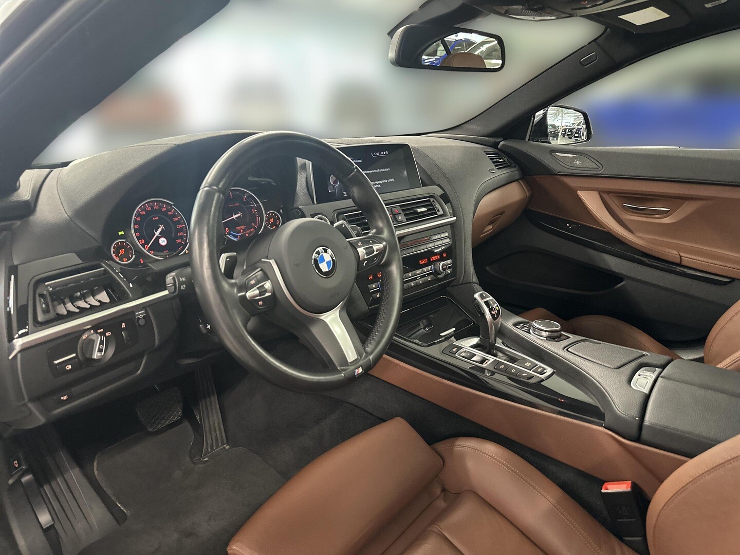 BMW Seria 6