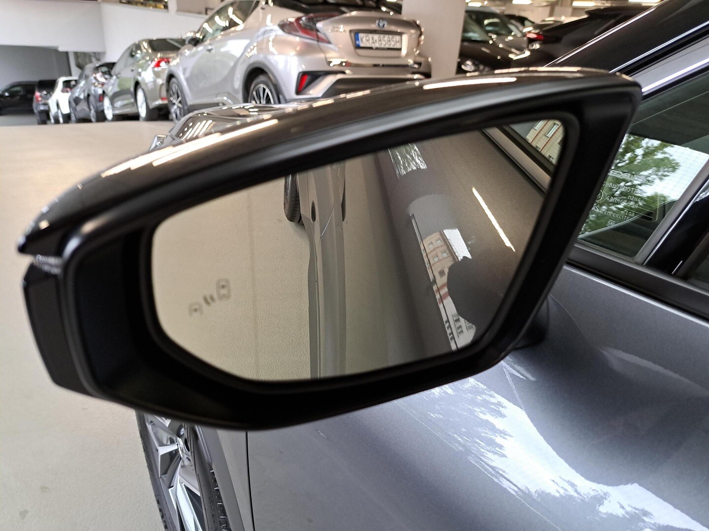 Lexus LBX