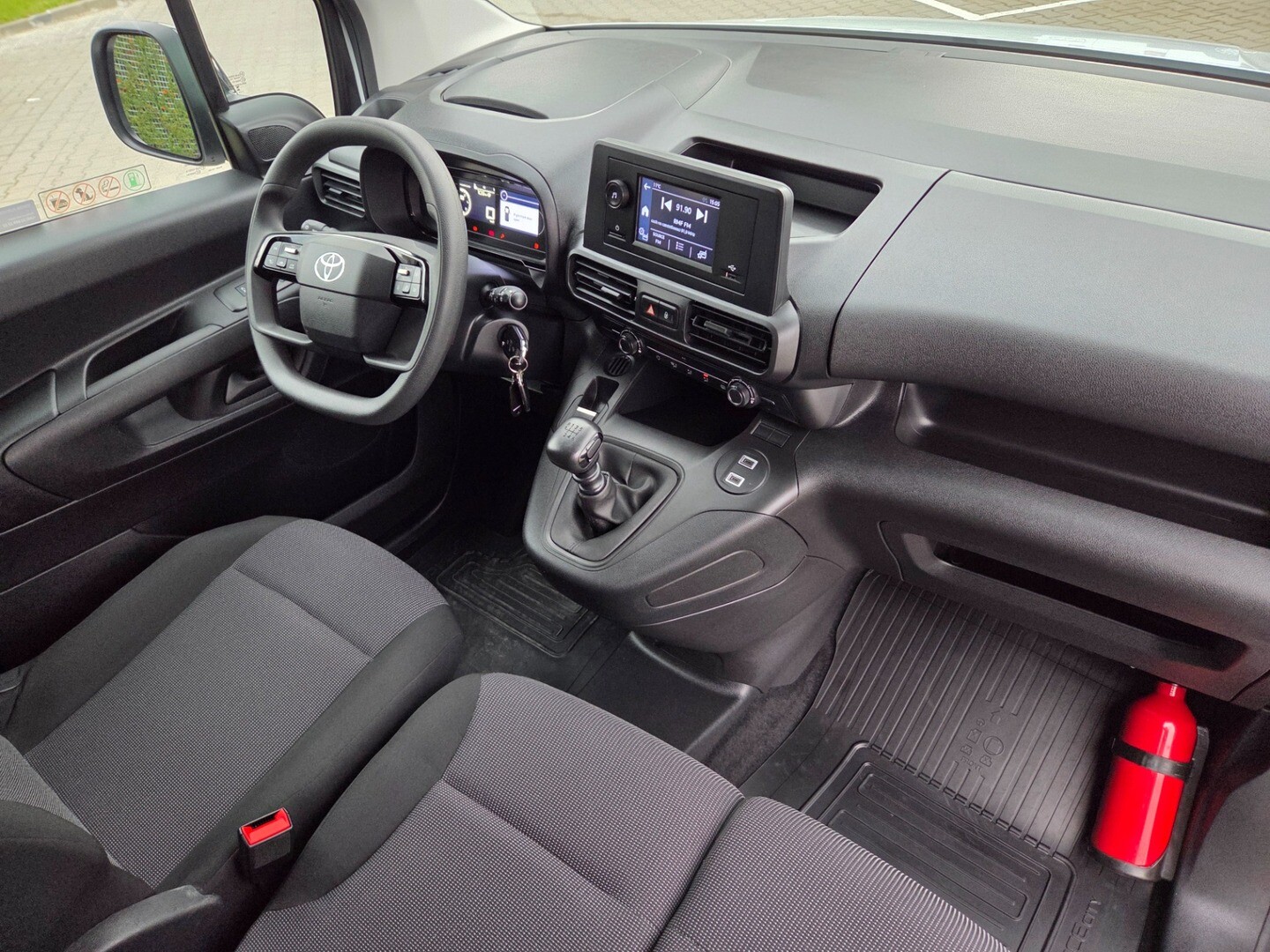Toyota PROACE CITY