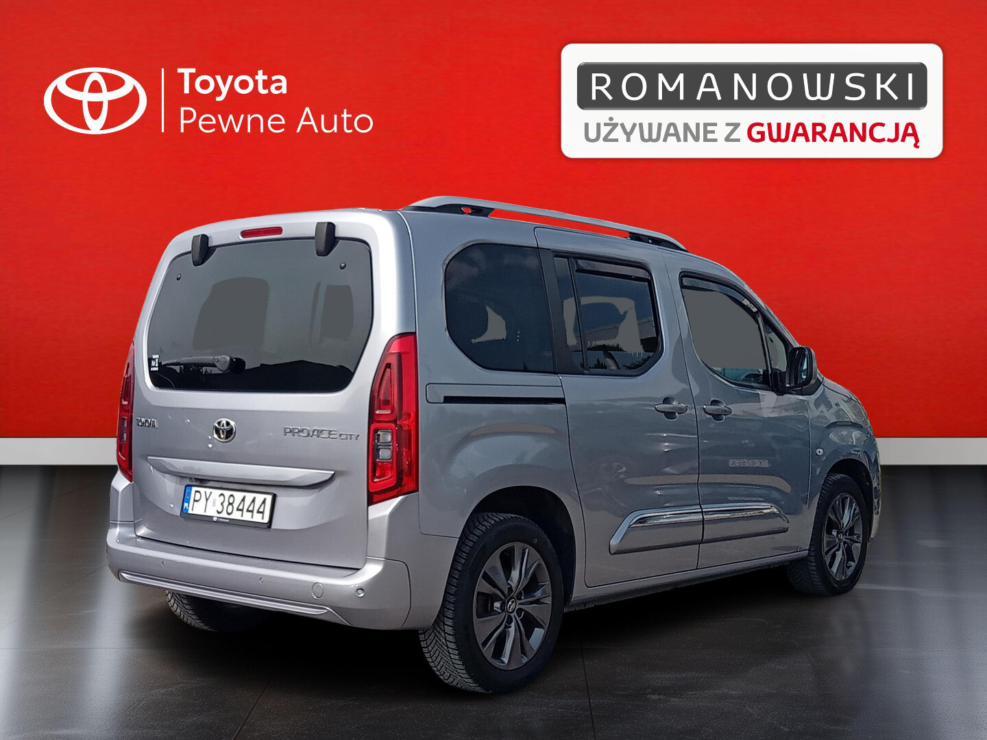 Toyota PROACE CITY VERSO