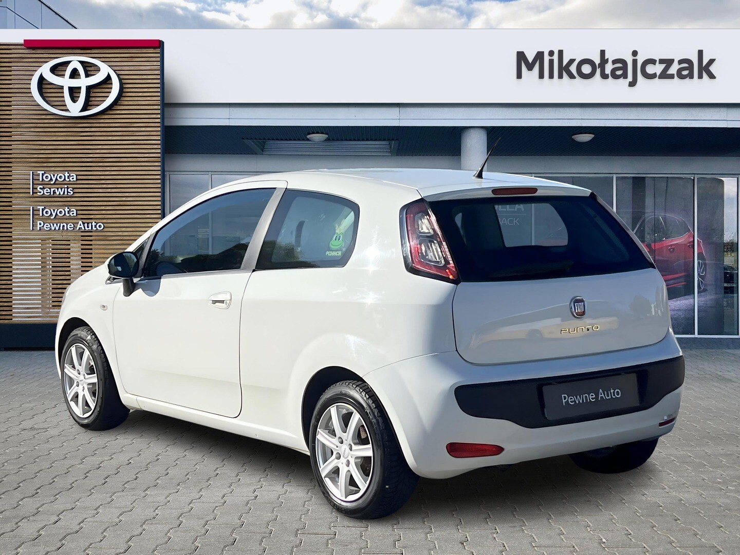 Fiat Grande Punto