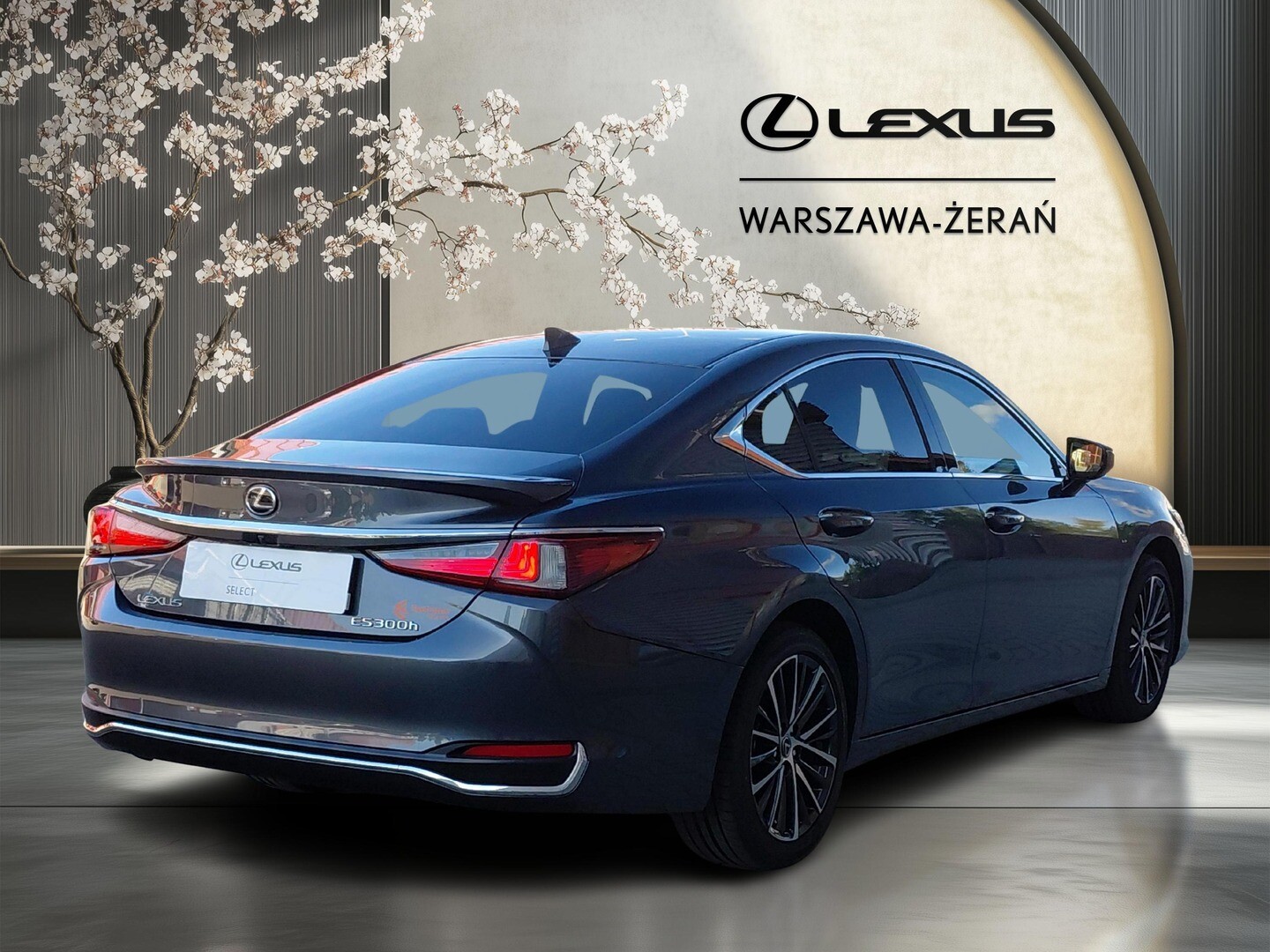 Lexus ES