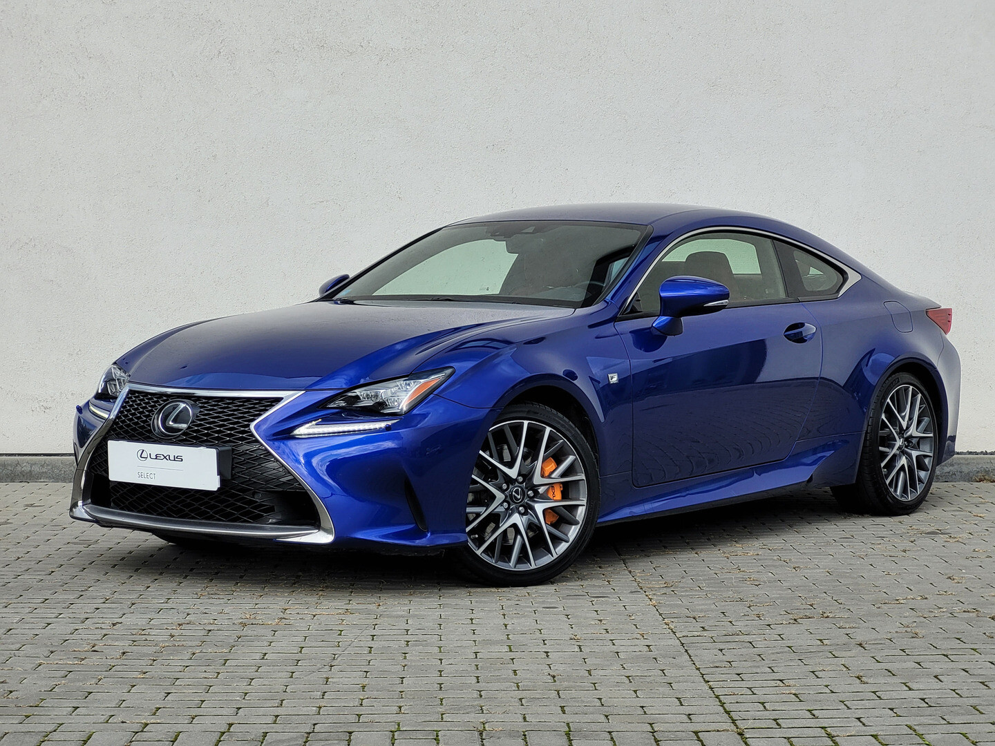 Lexus RC