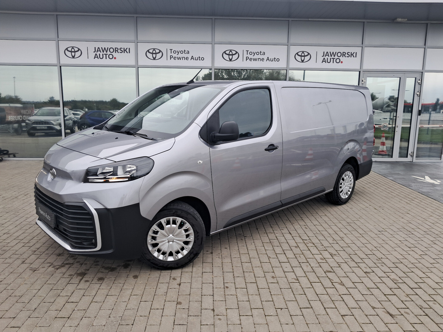 Toyota PROACE