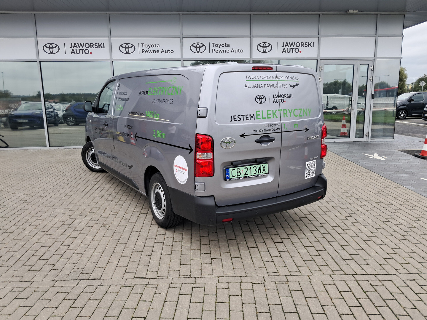 Toyota PROACE