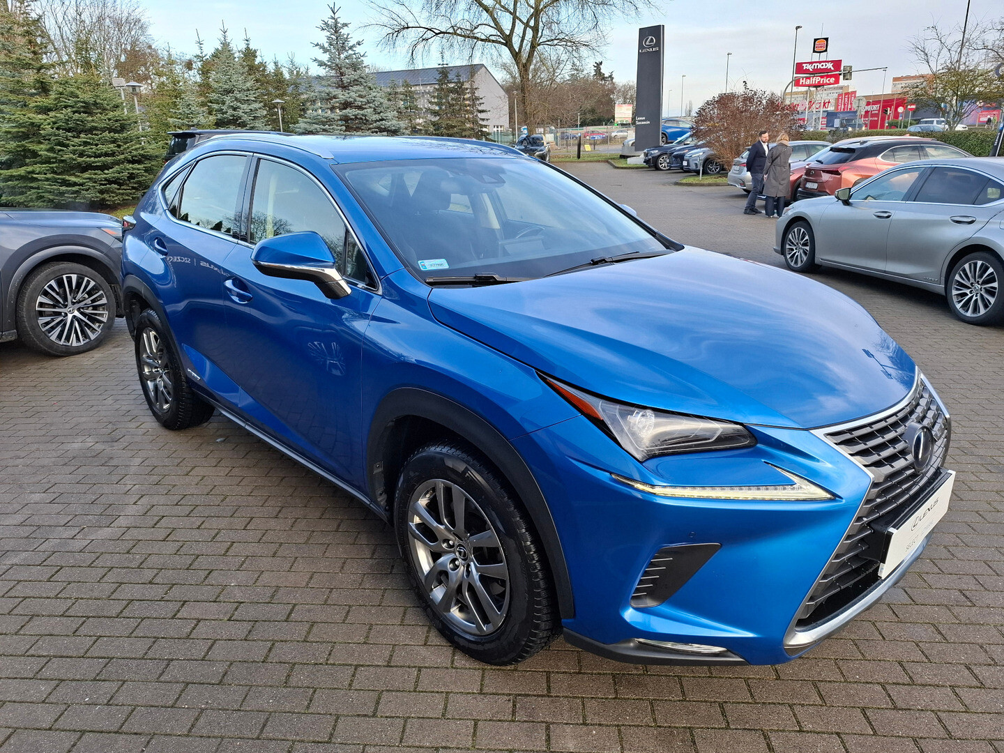 Lexus NX