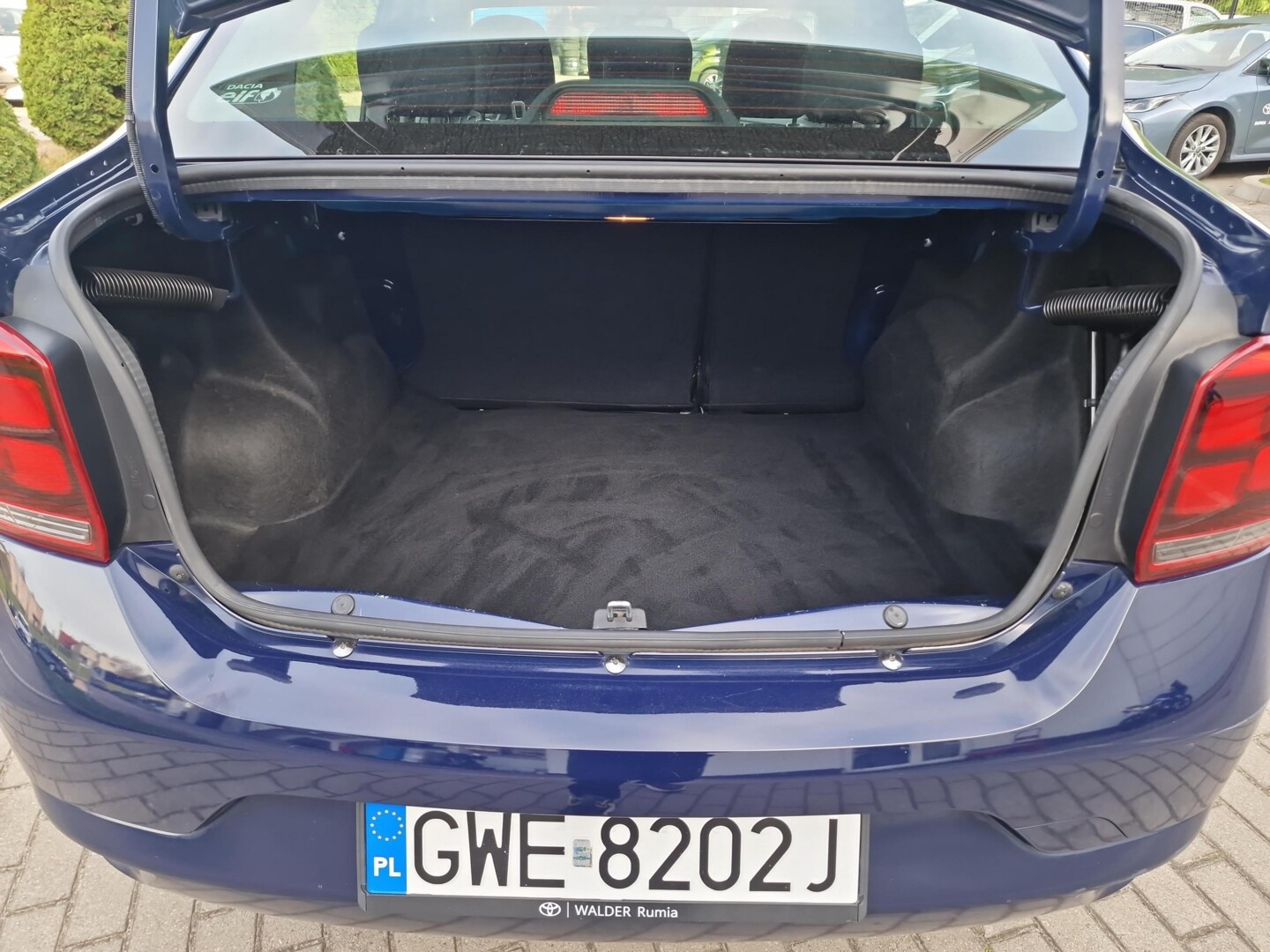Dacia Logan