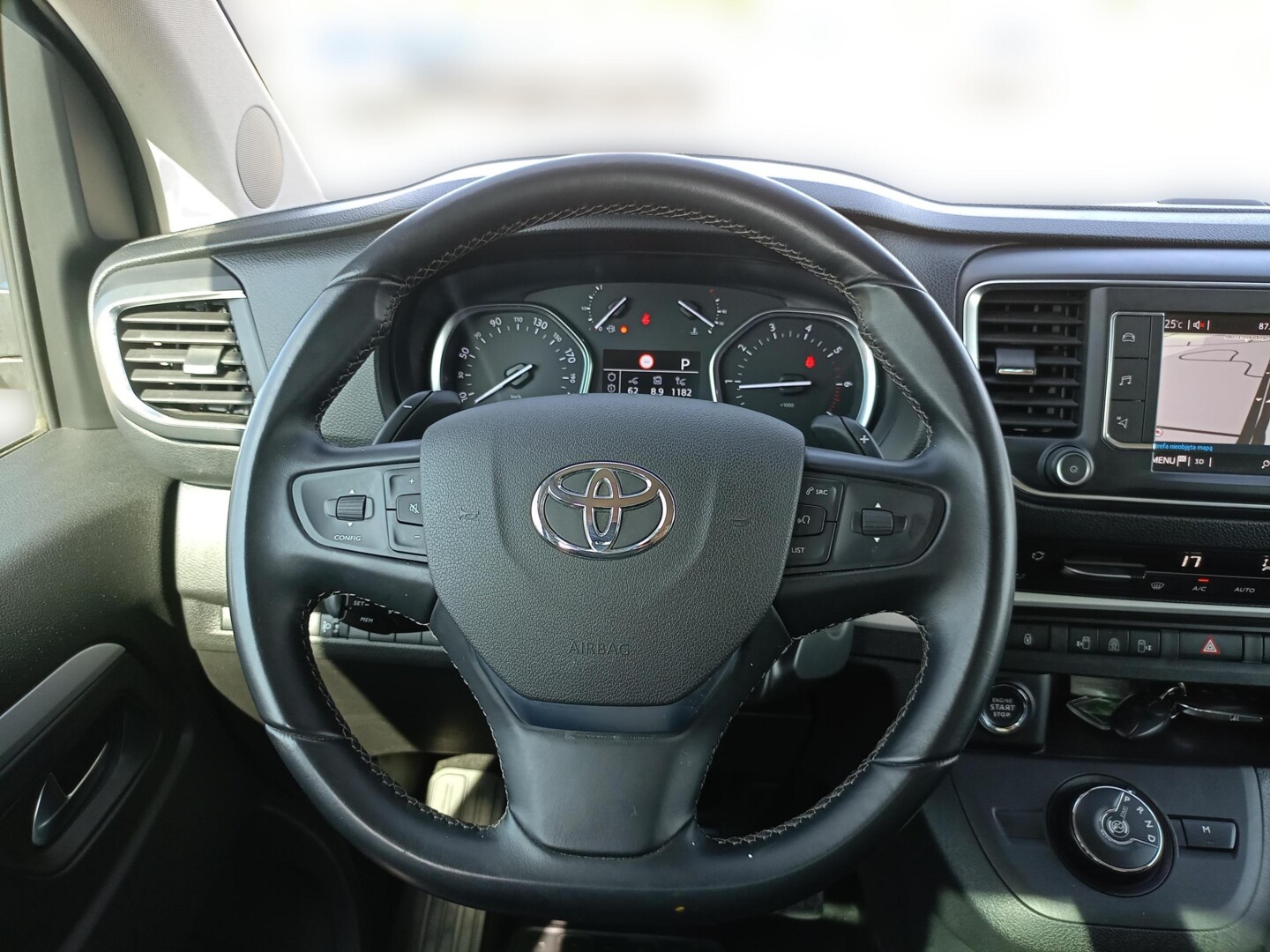 Toyota PROACE VERSO