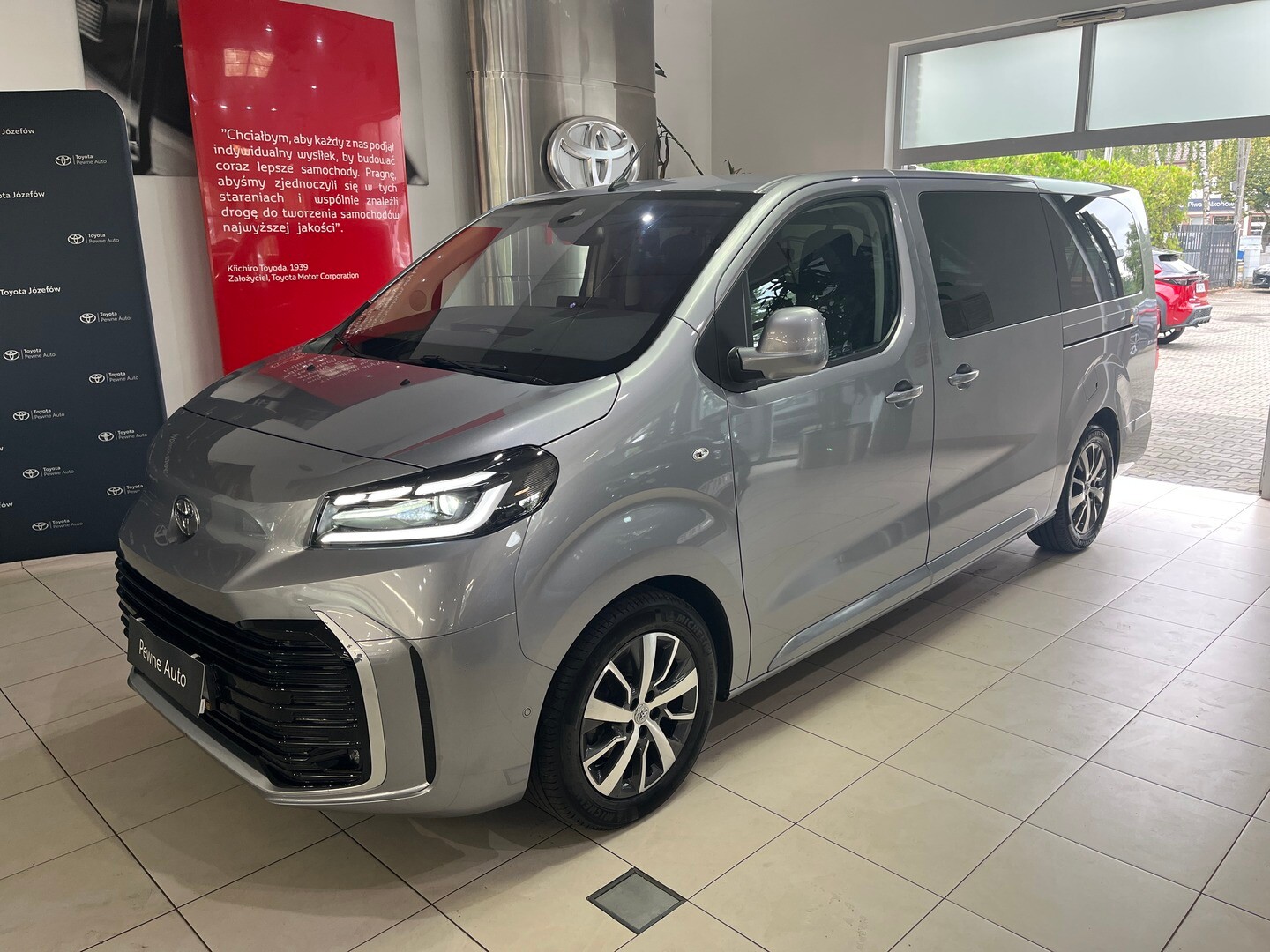 Toyota PROACE VERSO