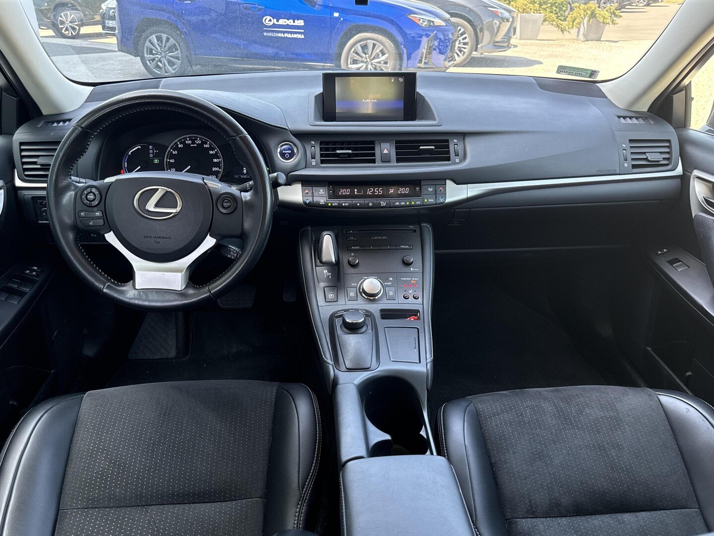 Lexus CT