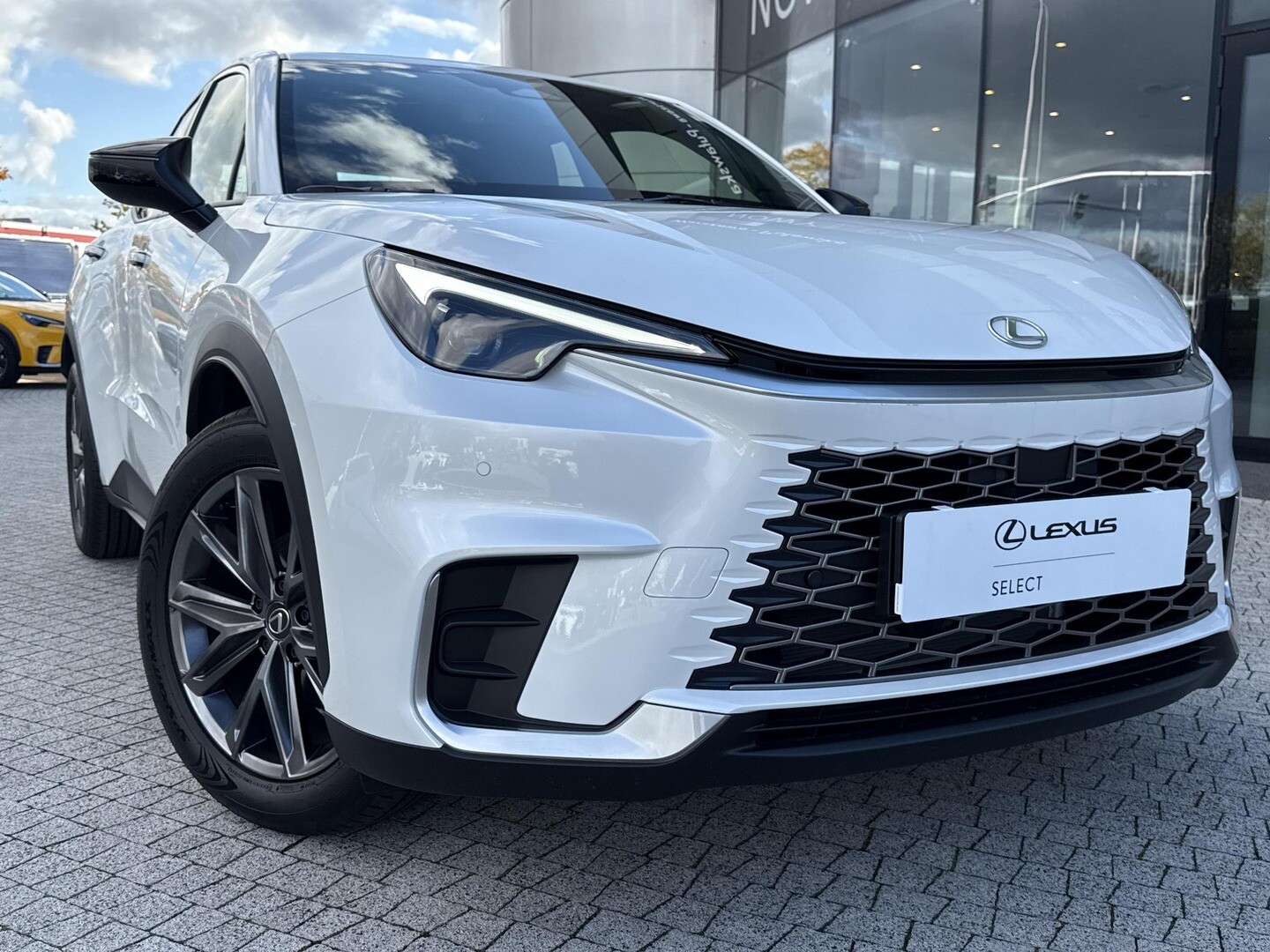 Lexus LBX