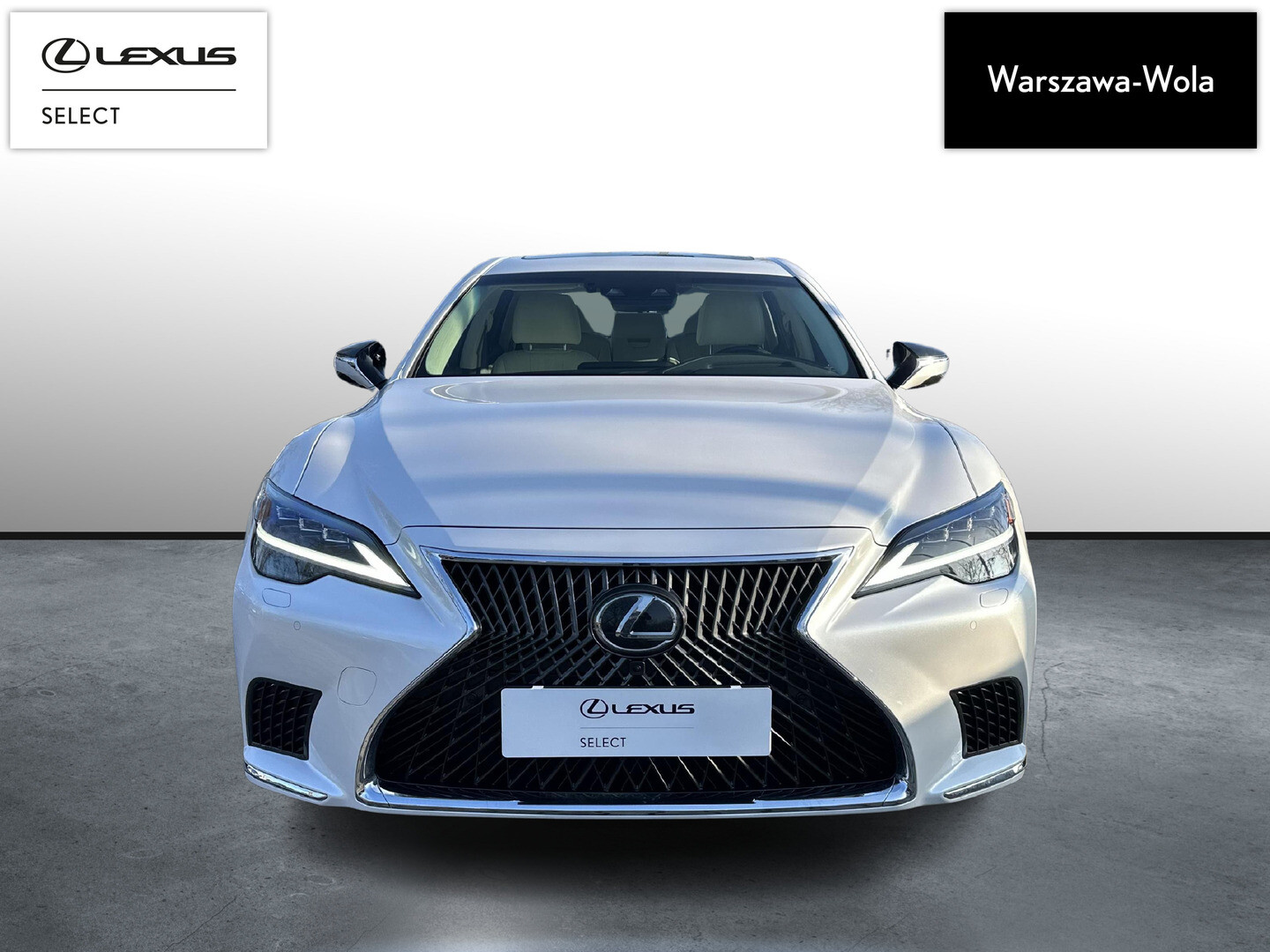 Lexus LS