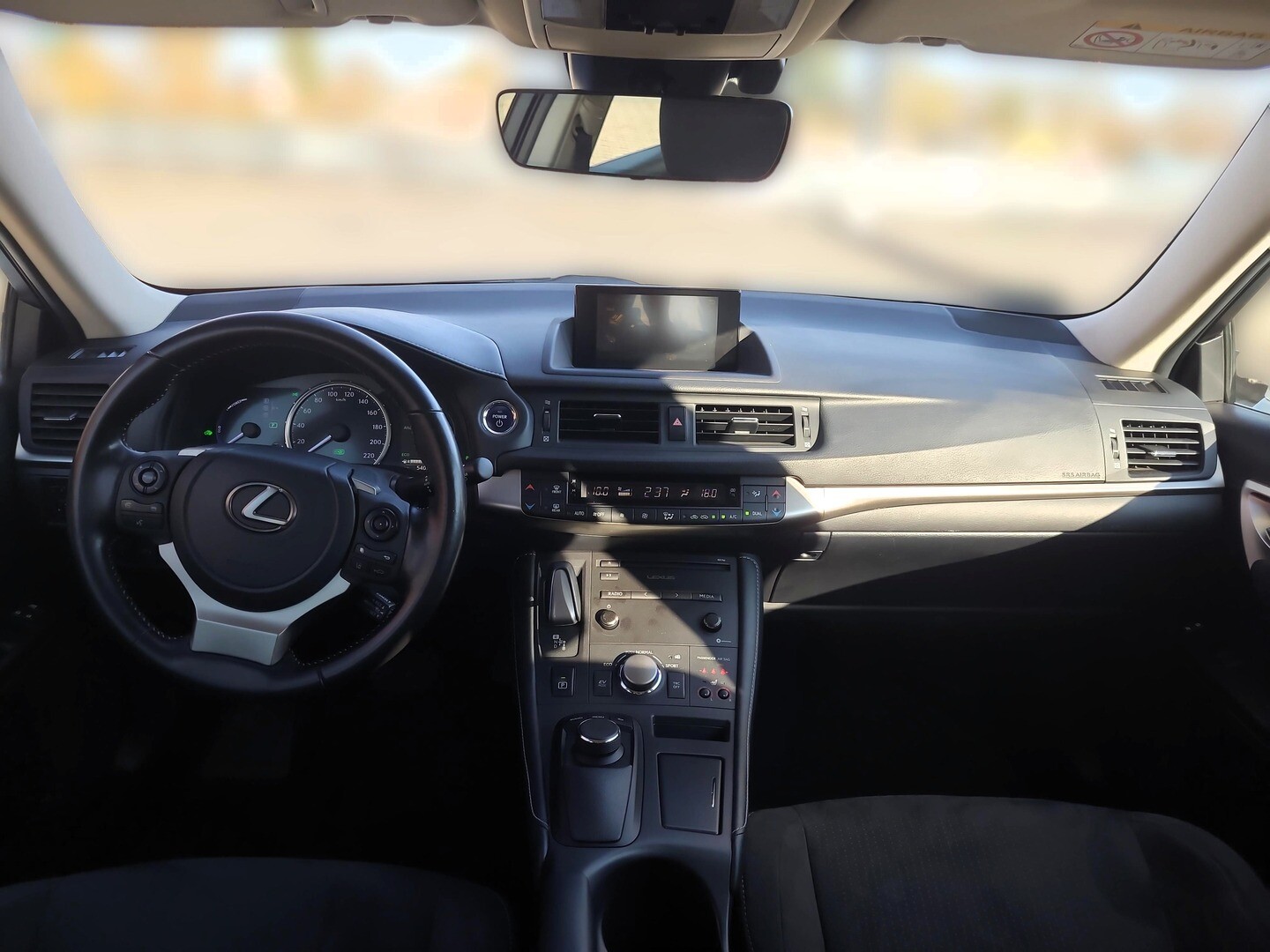 Lexus CT