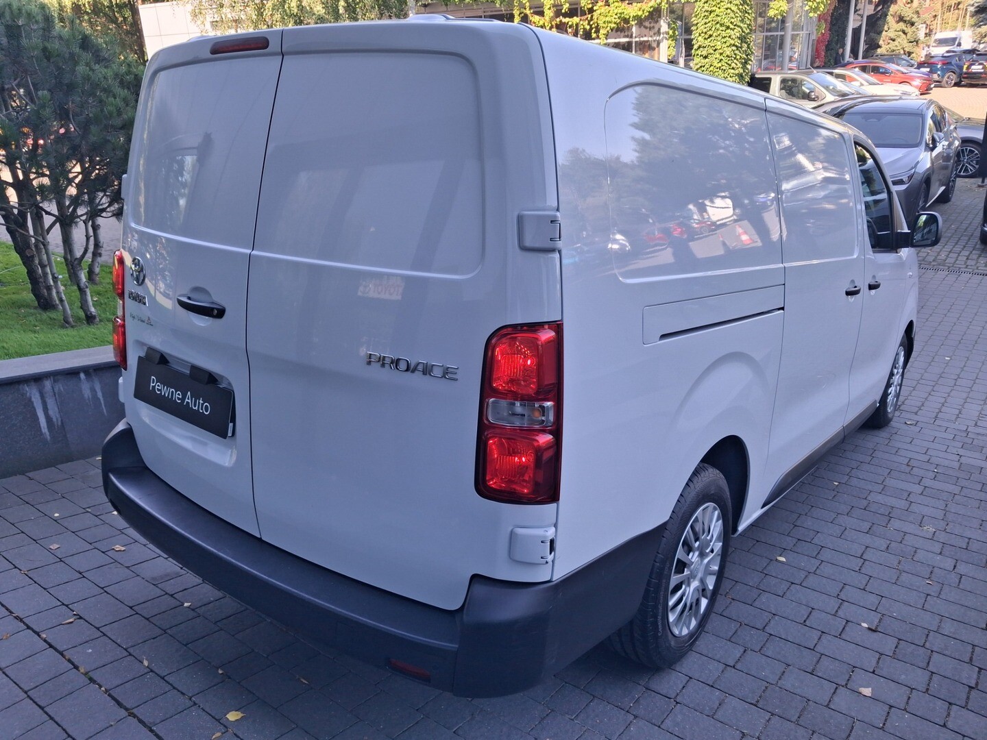 Toyota PROACE