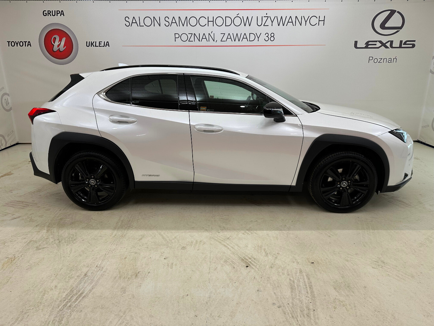 Lexus UX