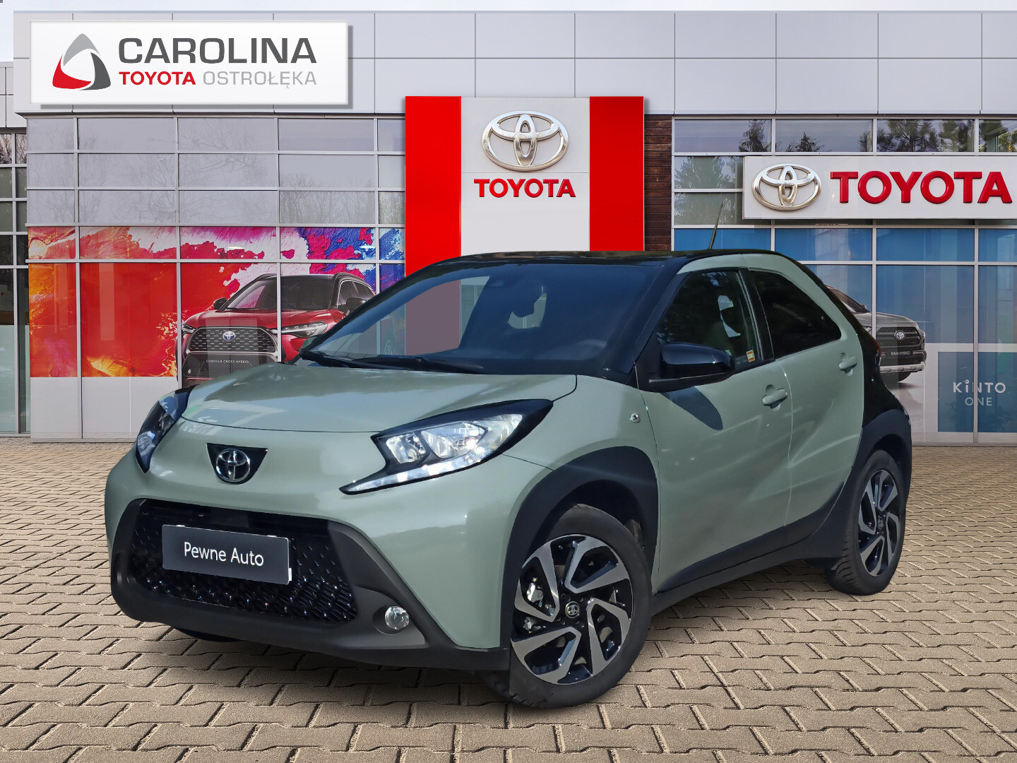 Toyota Aygo X