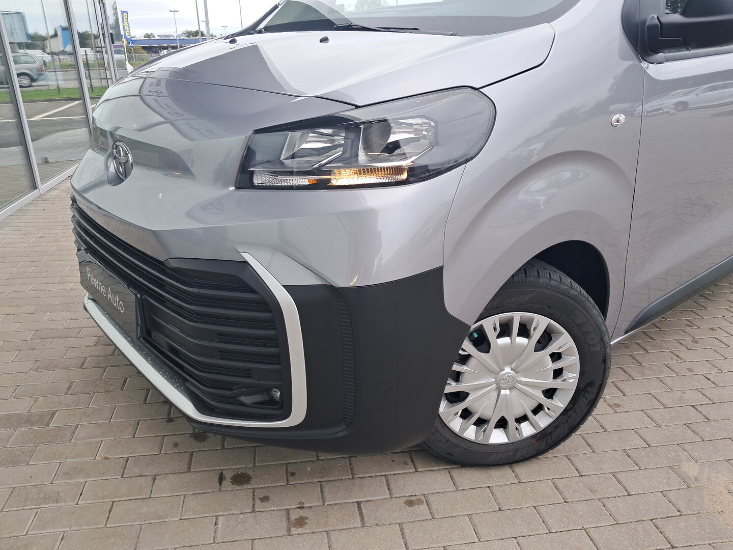 Toyota PROACE