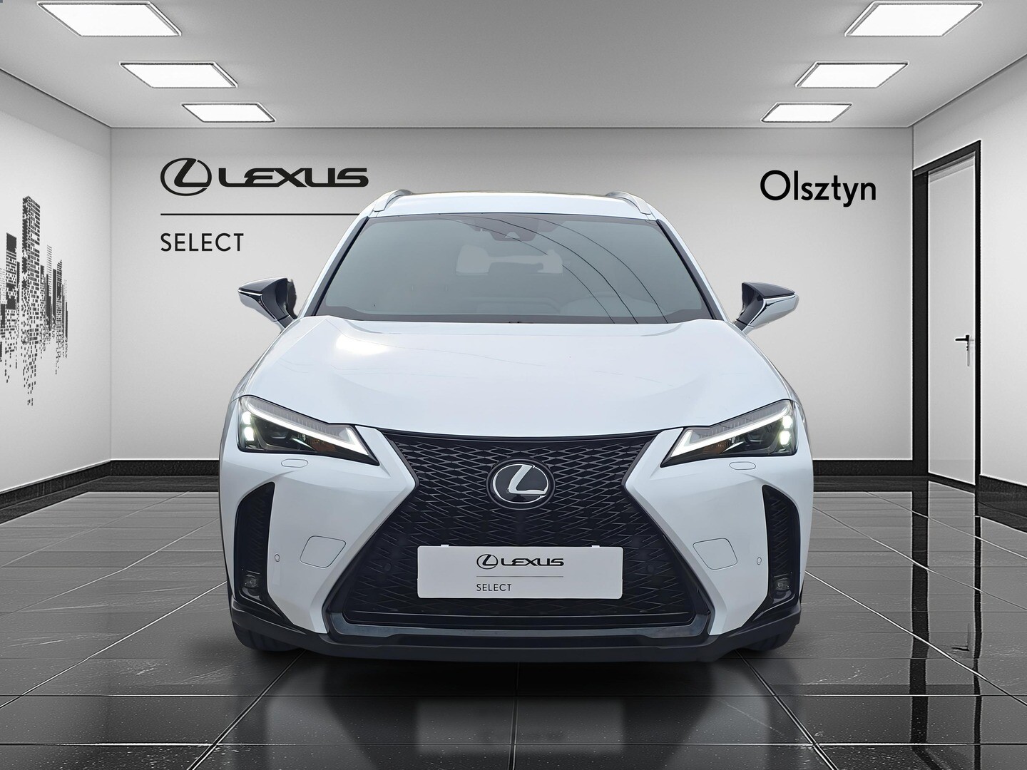 Lexus UX