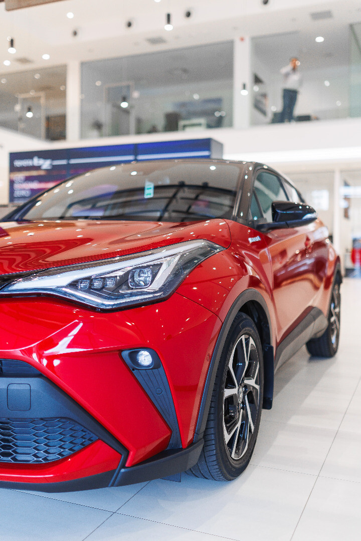 Toyota C-HR