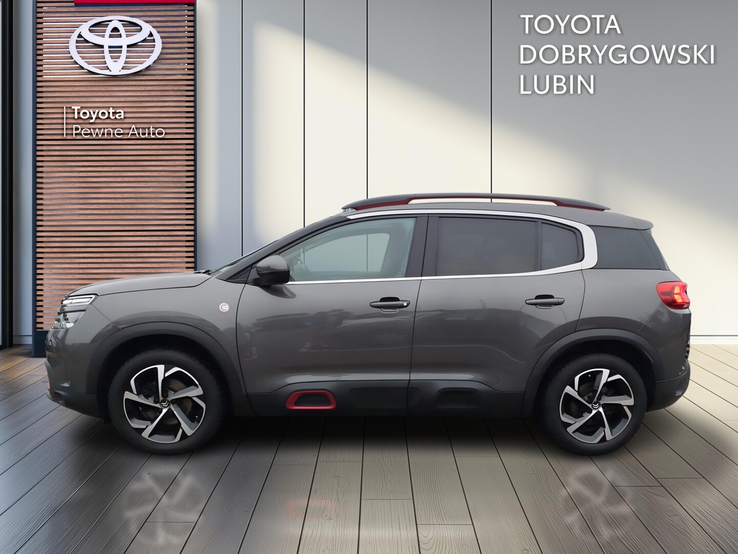 Citroën C5 Aircross