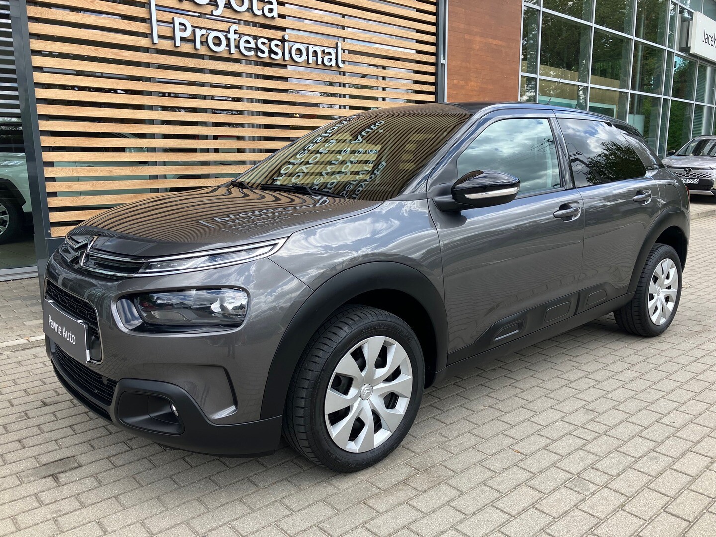 Citroën C4 Cactus