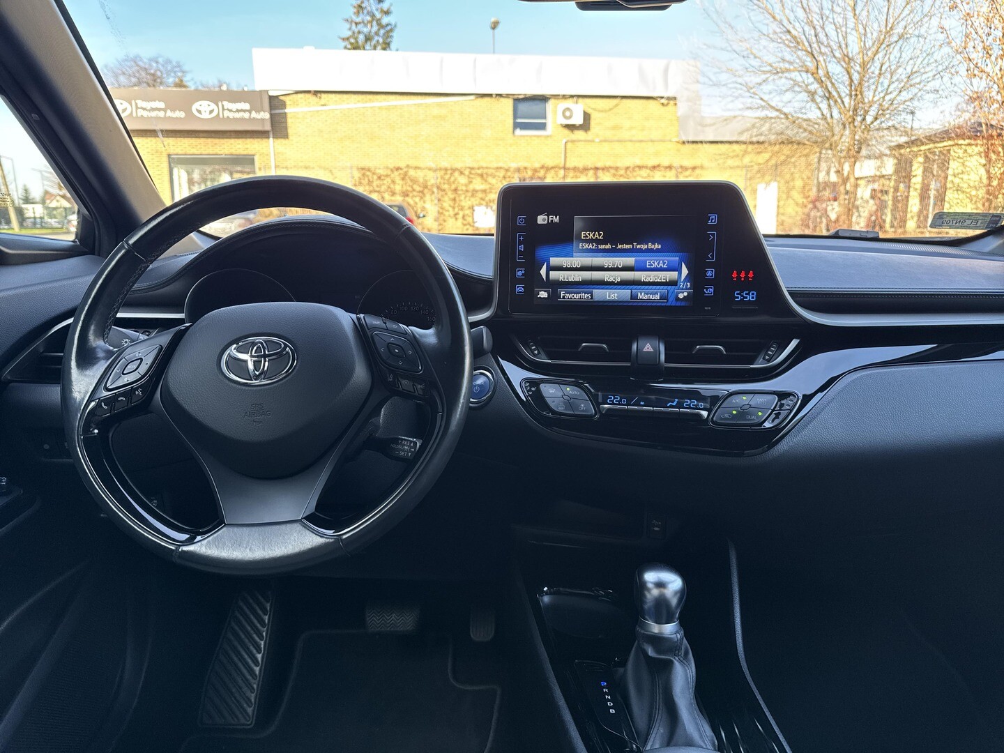 Toyota C-HR