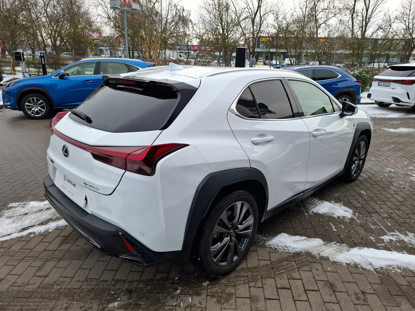 Lexus UX